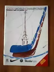 Чемпионат мира по хоккею-2000 г. г. Санкт-Петербург.