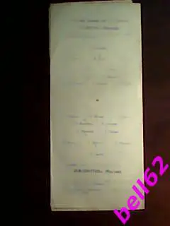 Динамо Москва-Динамо Киев + Спартак Москва-Локомотив Москва-28.09.1952 г. 4