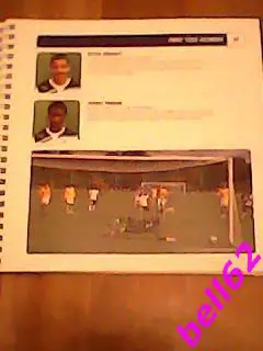 Официальное издание ФК Тоттенхэм Хотспур-2010-2011 гг. 5