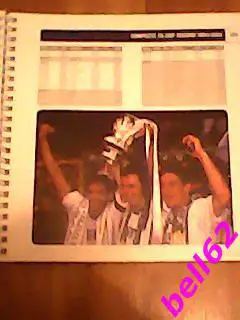 Официальное издание ФК Тоттенхэм Хотспур-2010-2011 гг. 6