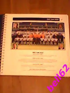 Официальное издание ФК Тоттенхэм Хотспур-2010-2011 гг. 3