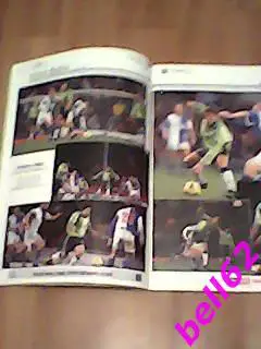 ФК Фулхэм-Тоттенхэм Хотспур-01.12.1999 г. (с вкладышем). 2