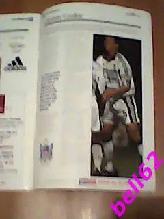 ФК Фулхэм-Тоттенхэм Хотспур-01.12.1999 г. (с вкладышем). 4