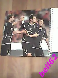 Официальное издание ФК Тоттенхэм Хотспур-2010-2011 гг. 1