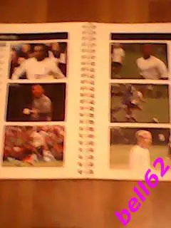 Официальное издание ФК Тоттенхэм Хотспур-2010-2011 гг. 5