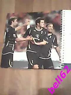 Официальное издание ФК Тоттенхэм Хотспур-2010-2011 гг. 1