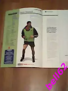 ФК Фулхэм-Тоттенхэм Хотспур-01.12.1999 г. (с вкладышем). 1