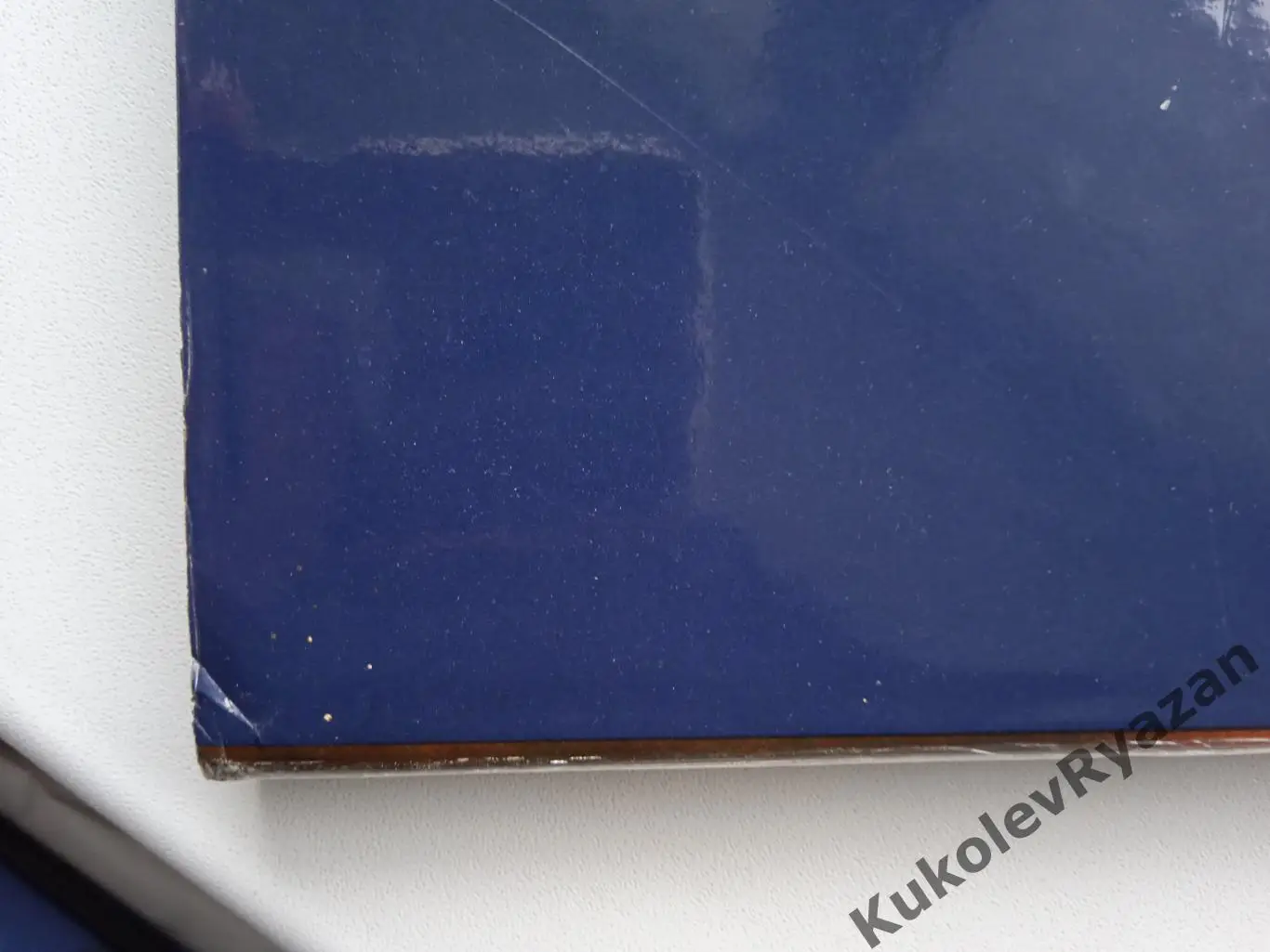 Наш хоккей Nas hокej фотоальбом Подарочное издание.1985 год 4