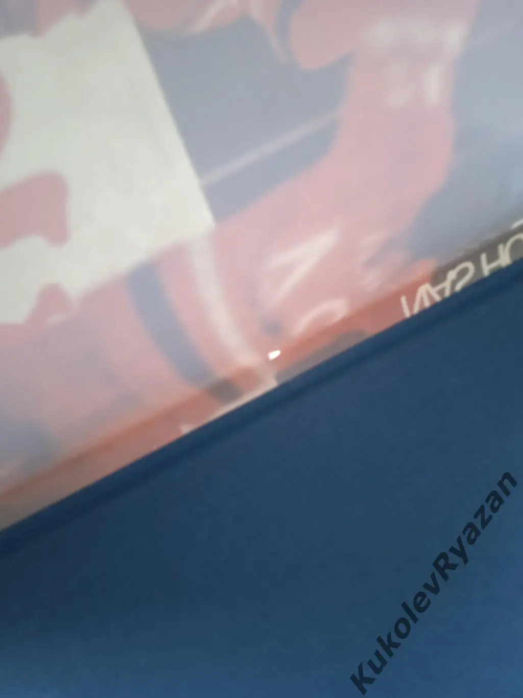 Наш хоккей Nas hокej фотоальбом Подарочное издание.1985 год 6