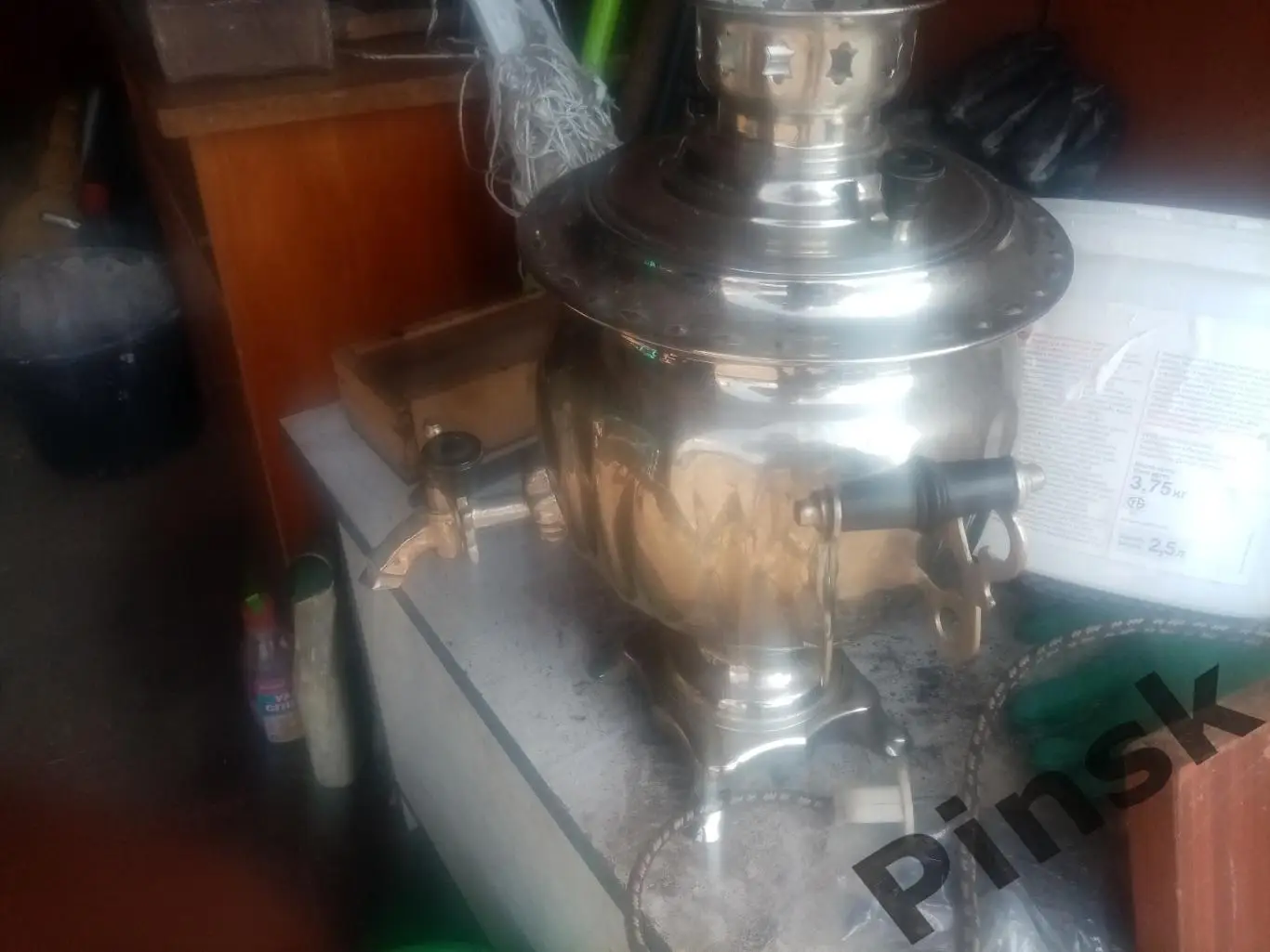 Самовар СССР