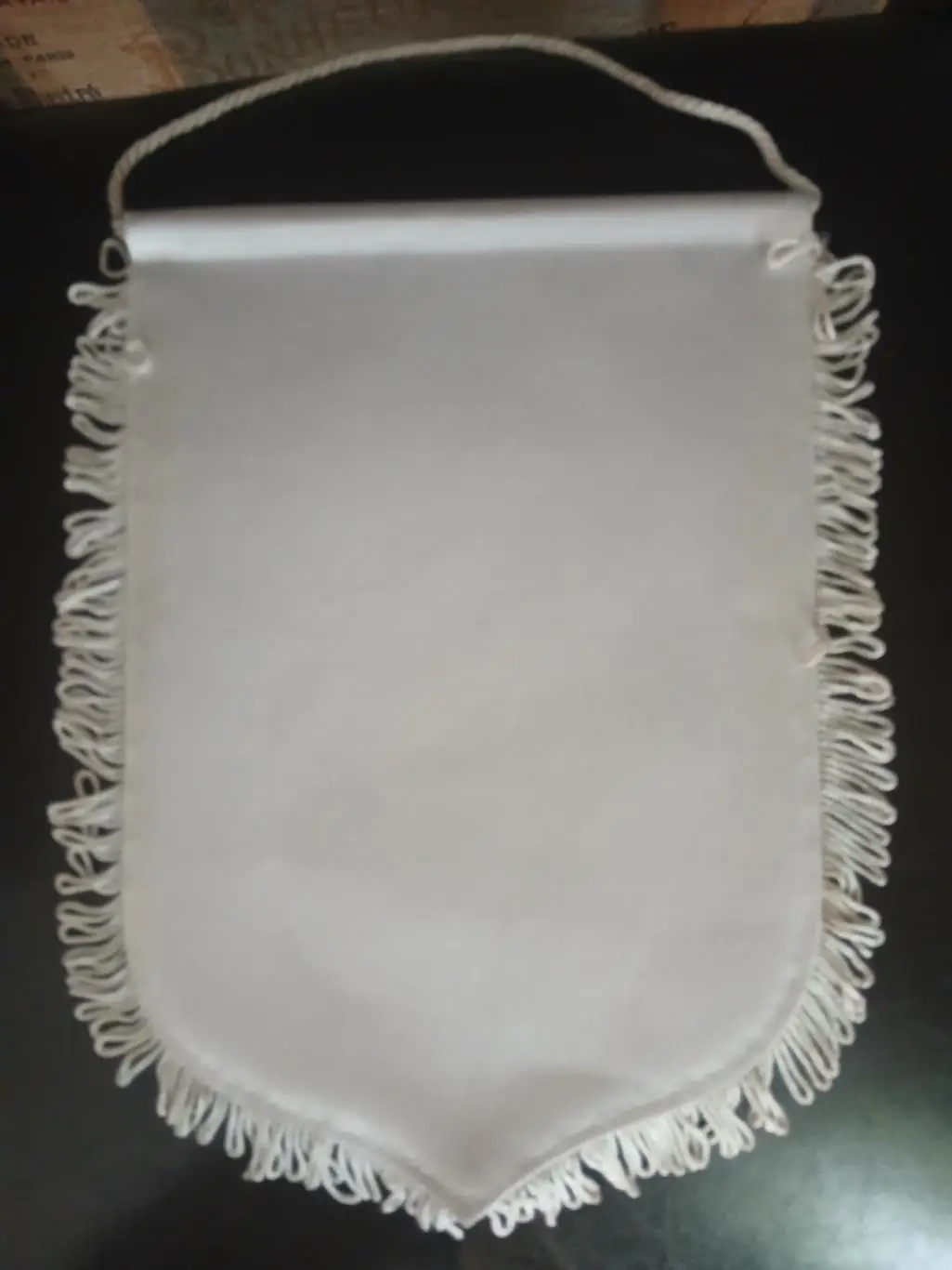 Вымпел ФК ,,ЗОДИАК-ОСКОЛ,,(СТАРЫЙ ОСКОЛ) 2009 ГОД 1