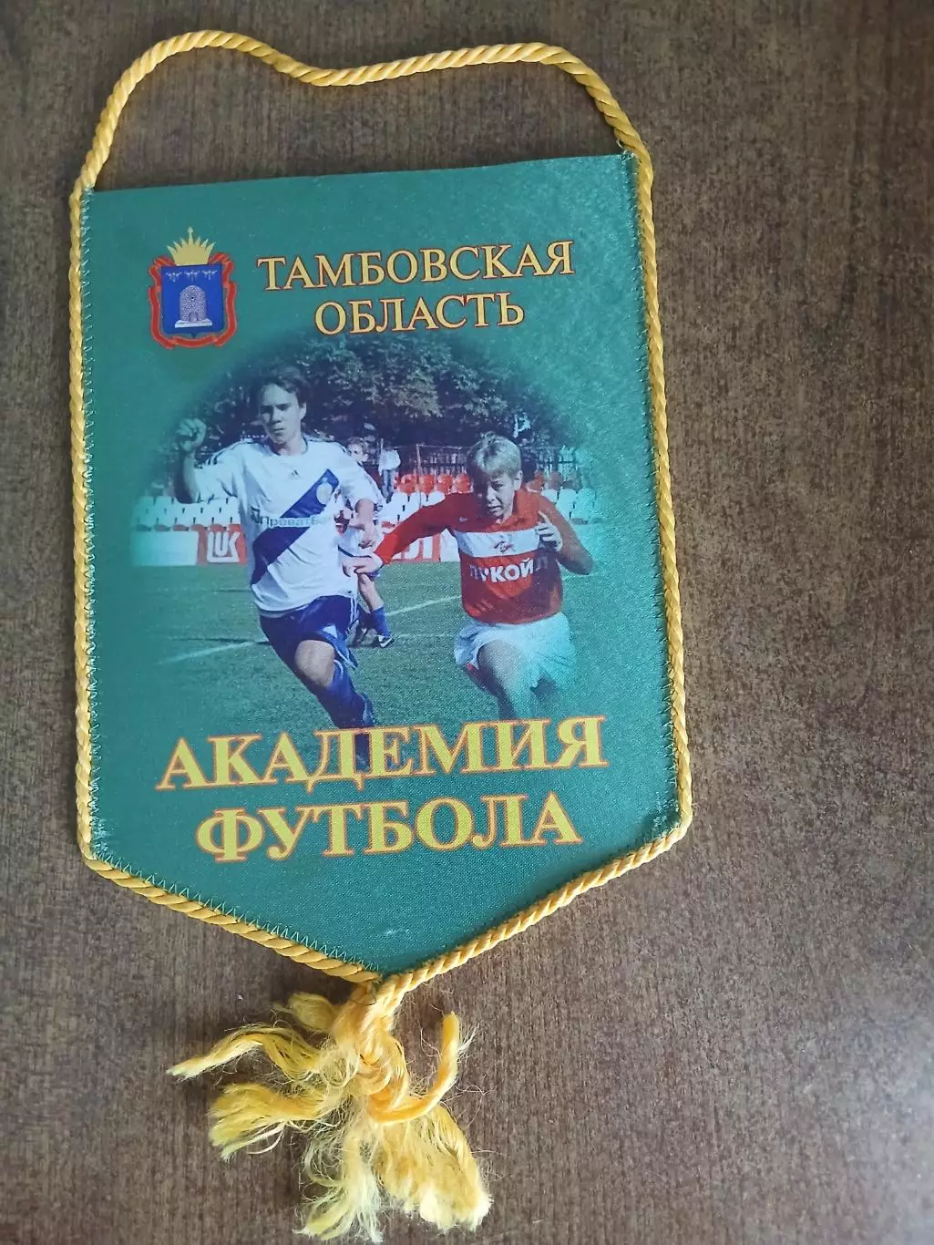 ВЫМПЕЛ АКАДЕМИЯ ФУТБОЛА (ТАМБОВСКАЯ ОБЛАСТЬ)