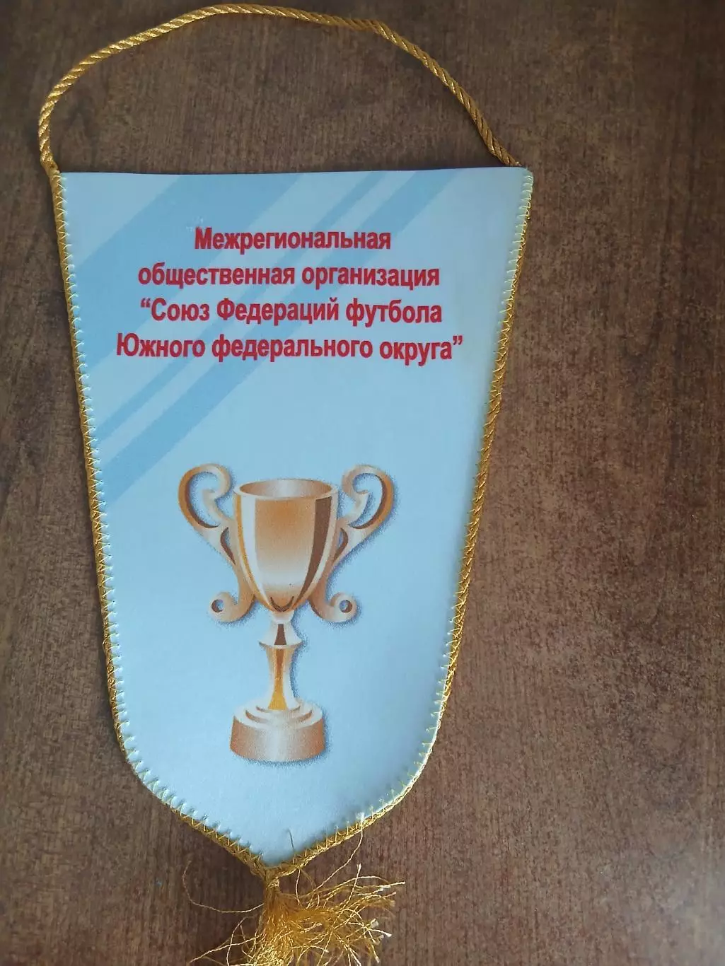 ВЫМПЕЛ МЕЖРЕГИОНАЛЬНАЯ ОБЩЕСТВЕННАЯ ОРГАНИЗАЦИЯЮФО