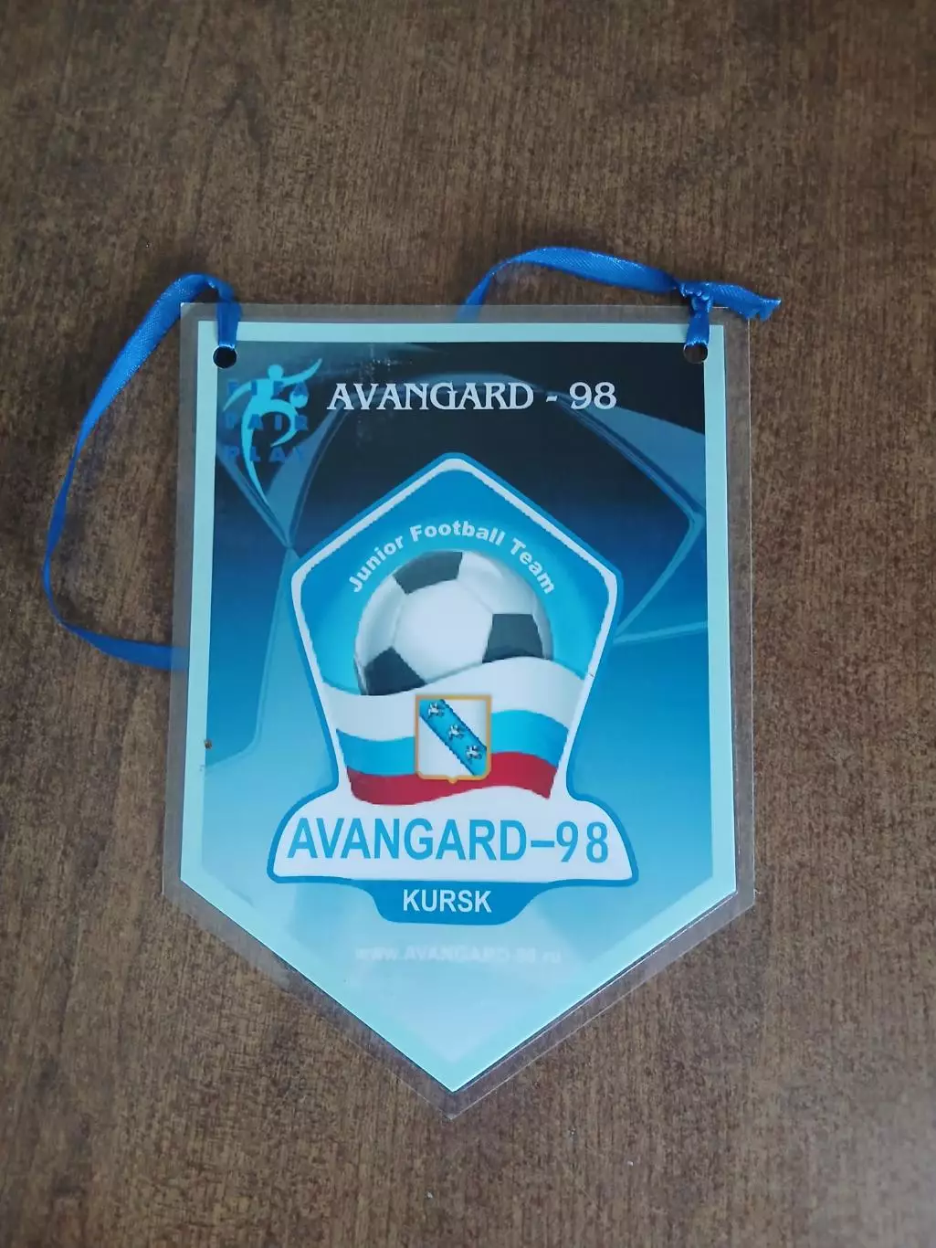 ВЫМПЕЛ. Футбольная школа ФК АВАНГАРД (КУРСК) 1