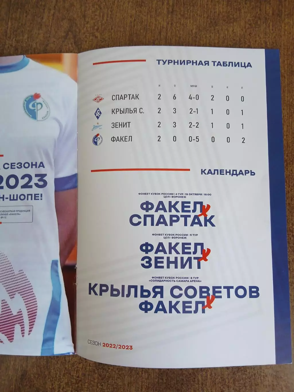 Кубок ФАКЕЛ(ВОРОНЕЖ)- КРЫЛЬЯ. СОВЕТОВ(САМАРА) 2022 Г.. 1