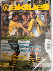 Боруссия Дортмунд Германия - Теплице Чехия 1999-2000