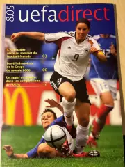 Футбол. UEFA Direct #40 2005