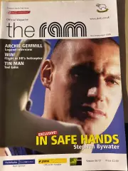 Дебри Каунти - Престон 2006-2007 Англия