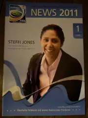 Буклет NEWS 2011 Чемпионат Мира женский (6/2008)