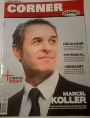 официальный журнал Федерации Футбола Австрии (№4)