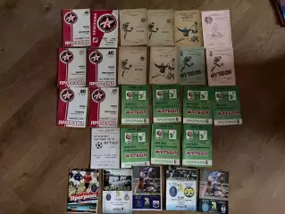 Оптом программки 27 (ЦСКА Киев + Княжа) лот 5