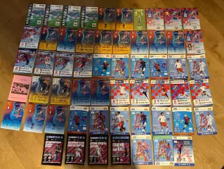 Оптом программки 57шт (Арсенал Киев) лот 6