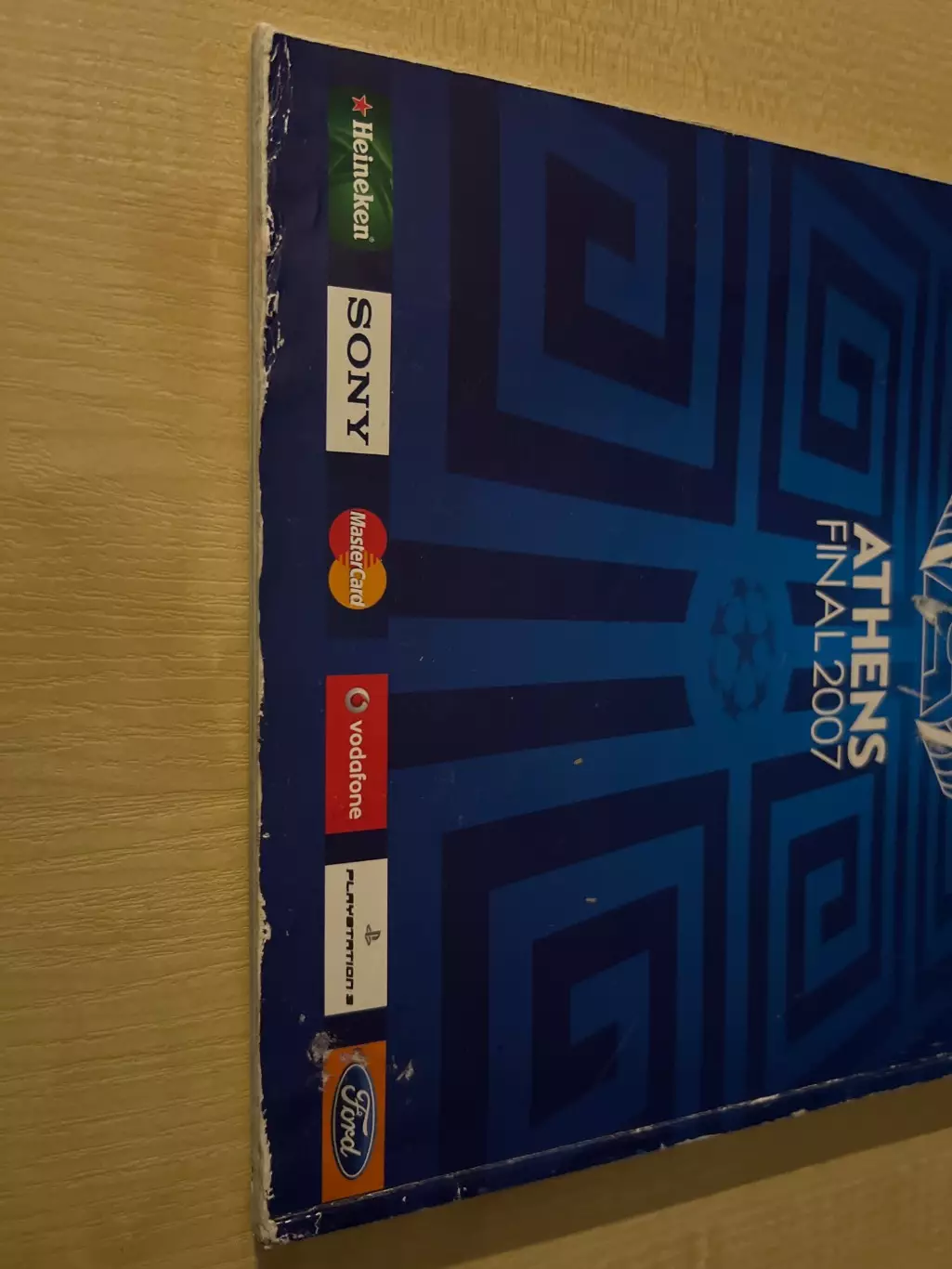 Милан Италия - Ливерпуль Англия 2007 ФИНАЛ Лига Чемпионов 2