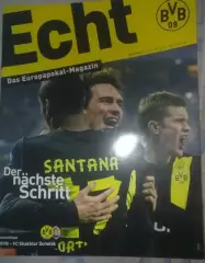 Боруссия Дортмунд - Шахтер Донецк 2012-2013