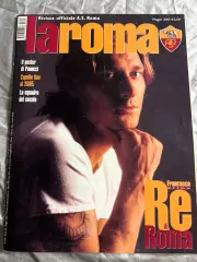 Футбол. Клубный журнал Рома Италия 2002