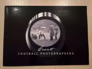 Буклет Футбол UEFA - фотографии