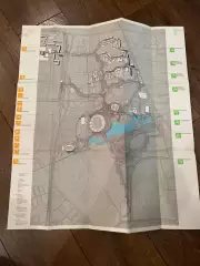 Олимпийские Игры 1972 Германия. карта #2