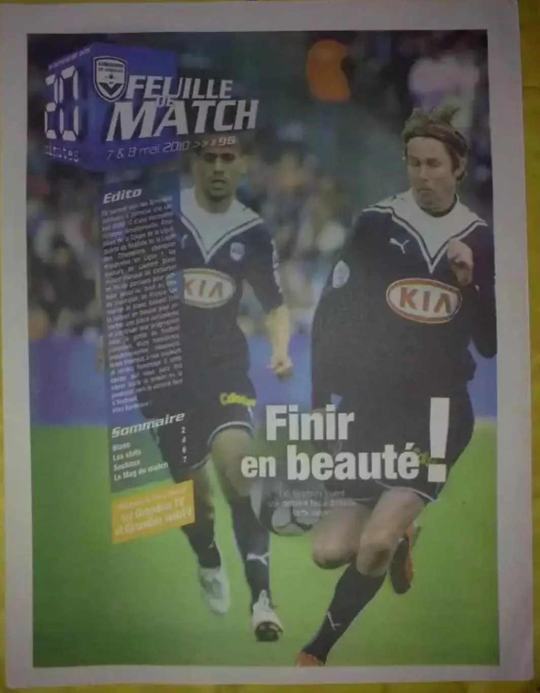 Чемпионат Франции. Бордо (см. фото) №19