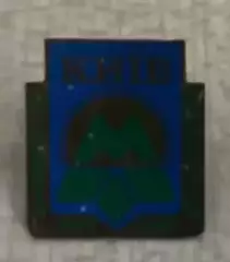 Знак. Футзал (мини-футбол) Метрополитен Киев Украина