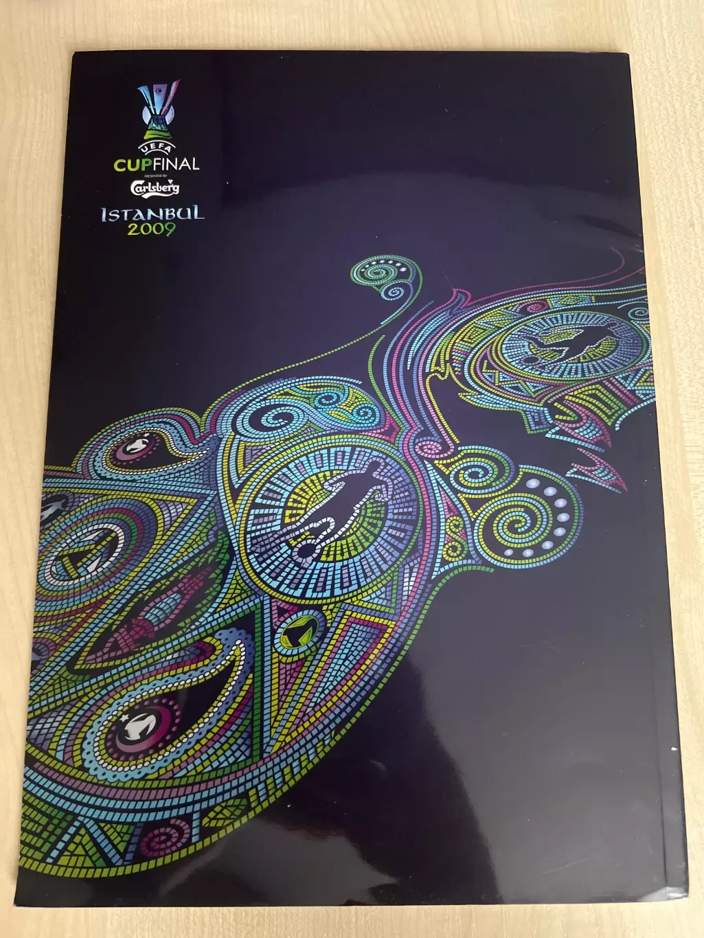 Вердер Германия - Шахтер Донецк Украина 2008-2009 ФИНАЛ Кубок УЕФА 2