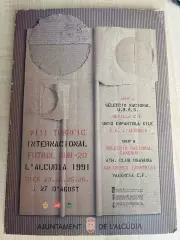 Турнир в Испании 1991 (Сборная СССР U-20)