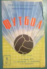 Турнир Четырех 1969 (сборные СССР)