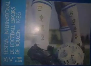 Турнир во Франции 1986 (мол. сборная СССР)