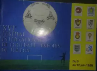 Турнир во Франции 1988 (мол. сб. СССР)