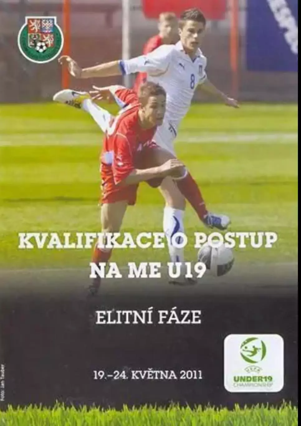 Турнир в Чехии 2011 (Россия U-19)