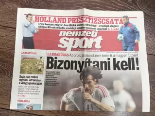 Венгрия - Россия 2010