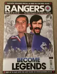 Рейнджерс Шотландия - Зенит Санкт-Петербург 2008 финал Кубок УЕФА