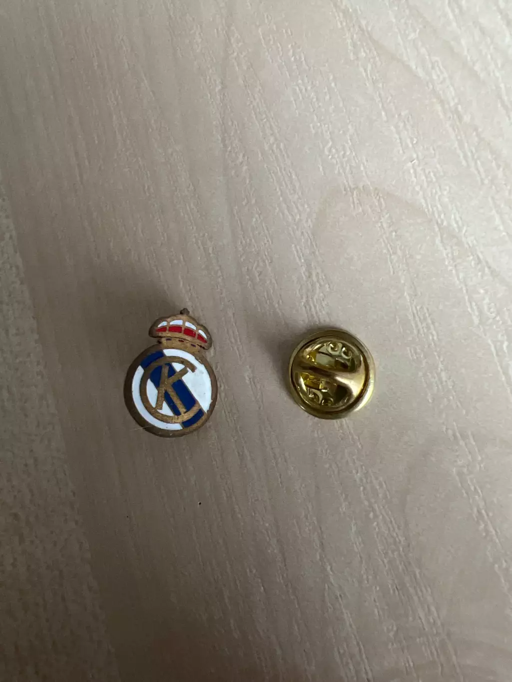 Знак футбол. Реал Одесса Украина