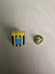 Знак футбол. Нафтовик Ахтырка Украина