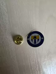 Знак футбол. Металлург Донецк Украина