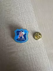 Знак футбол. Арсенал Киев Украина