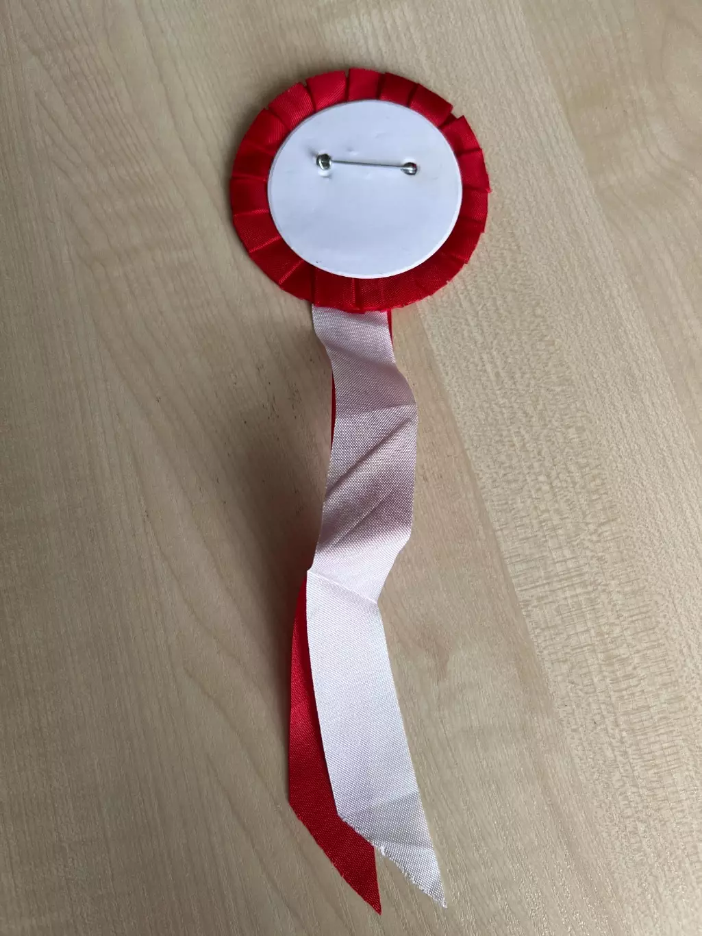 Знак футбол. Арсенал Лондон финал кубок Англии 2001 (официальный) 1