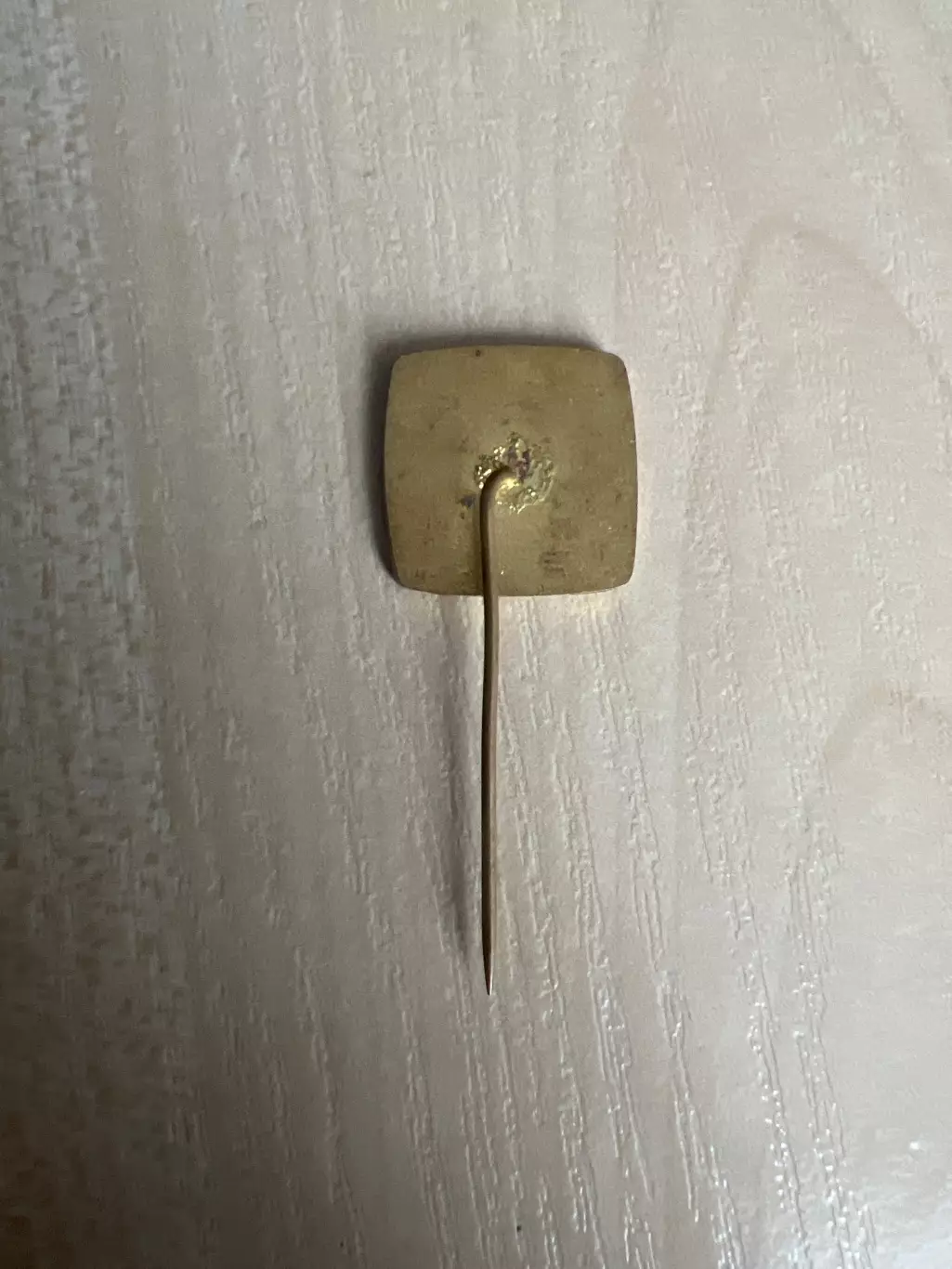 футбол. Знак Спартак Трнава - Аякс Нидерланды 1969 (официальный) 1