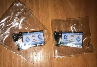 Знак футбол 2шт. Динамо Киев - Гент Бельгия + Гент - Динамо 2020