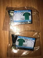 Знак (2шт) Динамо Киев - Яблонец + Яблонец - Динамо 2018-2019 Лига Европы