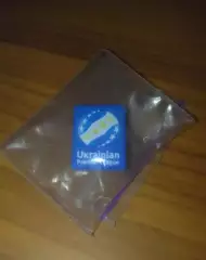 Футбол. Знак Премьер Лига Украина (официальный)